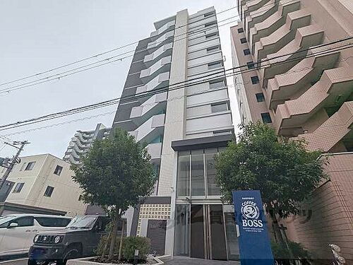 大阪府東大阪市横枕西 築19年2ヶ月 10階建