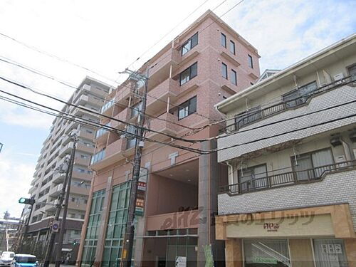 奈良県生駒市北新町 5階建 築20年4ヶ月