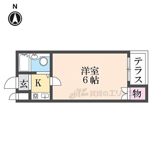 大阪府寝屋川市池田南町 賃貸アパート