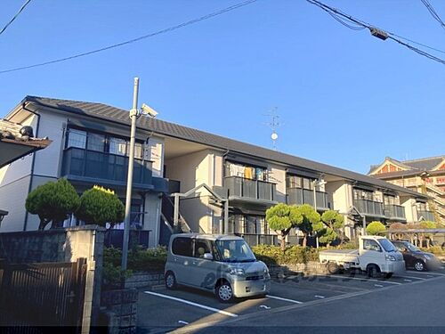 奈良県天理市三島町 2階建 築27年3ヶ月