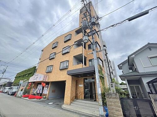 奈良県大和郡山市紺屋町 賃貸マンション