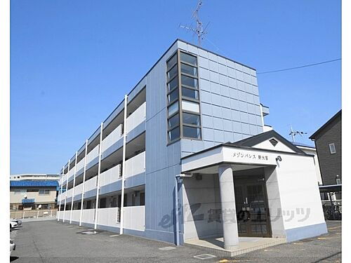 奈良県奈良市三条桧町 賃貸アパート