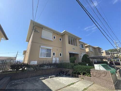 奈良県宇陀市榛原榛見が丘１丁目 2階建 築20年10ヶ月