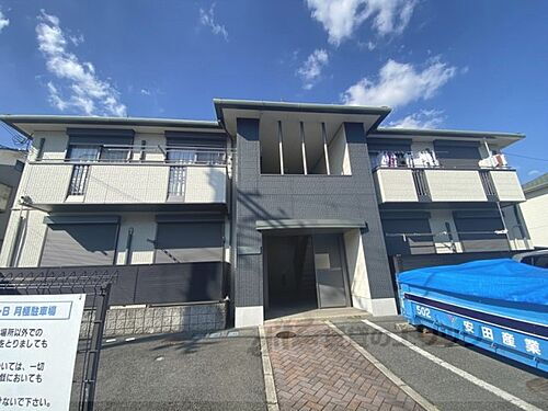 奈良県葛城市尺土 賃貸アパート