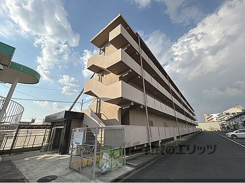 奈良県橿原市葛本町 4階建 築40年4ヶ月