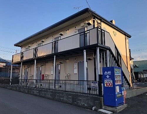茨城県取手市戸頭 賃貸アパート