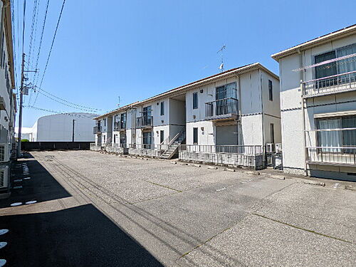 群馬県伊勢崎市西田町 2階建 築19年3ヶ月