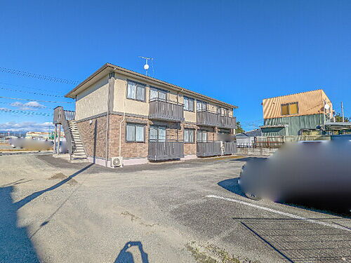 群馬県伊勢崎市赤堀鹿島町 賃貸アパート