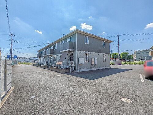 群馬県伊勢崎市三室町 2階建 築13年8ヶ月