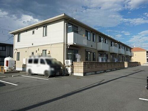 群馬県伊勢崎市田中島町 2階建 築15年6ヶ月