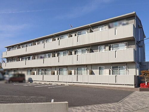 茨城県古河市長谷町 3階建 築11年9ヶ月