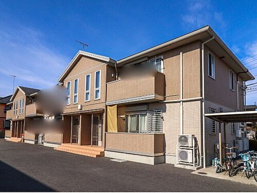 茨城県古河市旭町２丁目 2階建 築15年4ヶ月