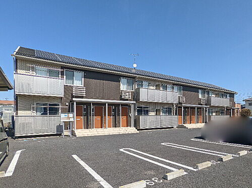 群馬県伊勢崎市赤堀今井町２丁目 賃貸アパート