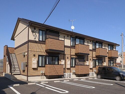 茨城県古河市南町 2階建 築10年3ヶ月