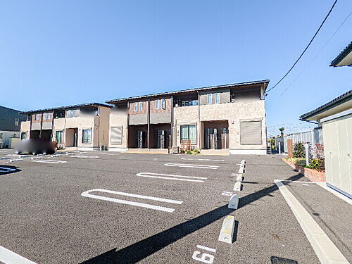 群馬県伊勢崎市今泉町２丁目 賃貸アパート