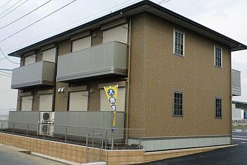 群馬県伊勢崎市赤堀今井町２丁目 賃貸アパート