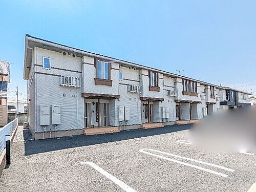 群馬県伊勢崎市山王町 2階建 築6年10ヶ月