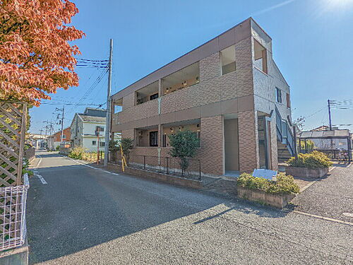 群馬県伊勢崎市太田町 賃貸アパート