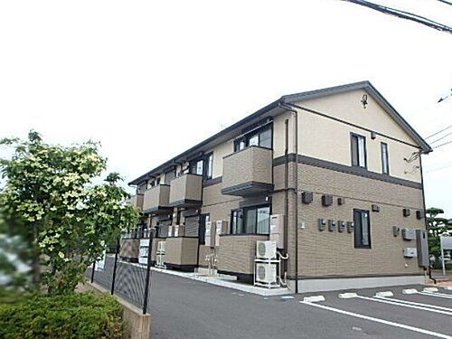 茨城県古河市東牛谷 2階建 築10年10ヶ月