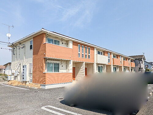 群馬県伊勢崎市下触町 賃貸アパート