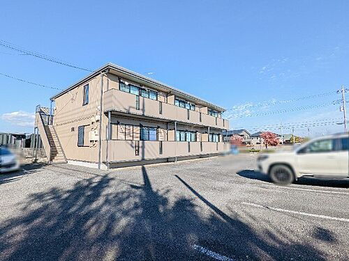 群馬県伊勢崎市韮塚町 2階建 築25年