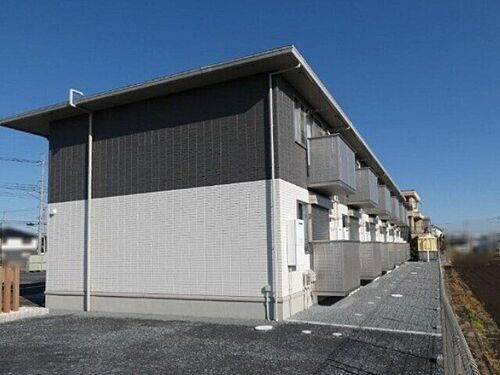 栃木県下都賀郡野木町大字友沼 賃貸アパート