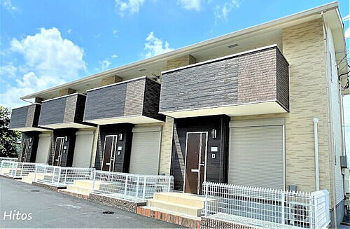 群馬県伊勢崎市田部井町２丁目 2階建 築4年4ヶ月