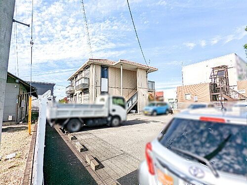 群馬県伊勢崎市安堀町 2階建 築12年11ヶ月