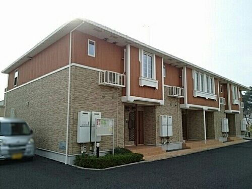 群馬県佐波郡玉村町大字福島 2階建 築12年11ヶ月