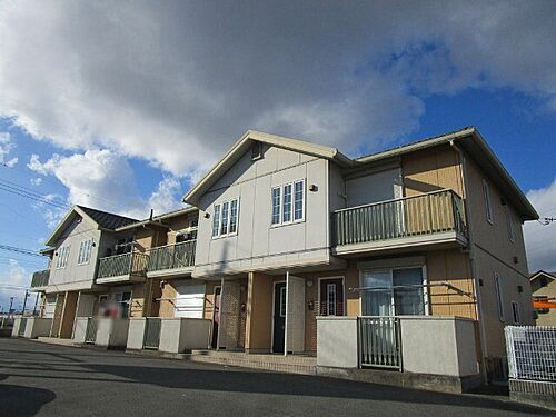 群馬県伊勢崎市連取町 2階建 築21年9ヶ月