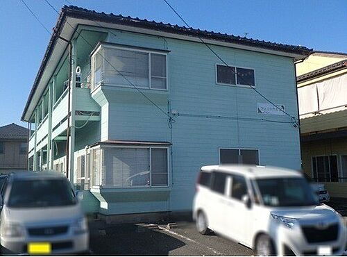 群馬県伊勢崎市田中島町 2階建 築35年