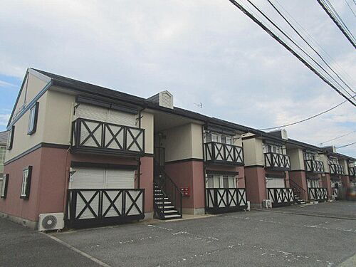 群馬県伊勢崎市連取町 2階建 築38年11ヶ月