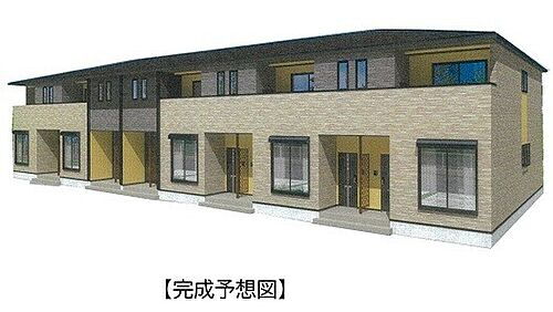 群馬県佐波郡玉村町大字板井 賃貸アパート