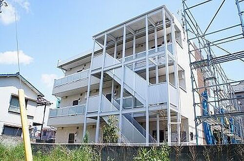千葉県船橋市宮本３丁目 3階建 築13年4ヶ月