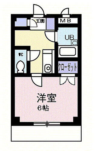 千葉県習志野市鷺沼2丁目 京成津田沼駅 1K アパート 賃貸物件詳細
