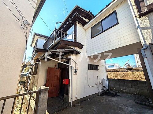 千葉県千葉市花見川区作新台５丁目 2階建 築46年1ヶ月