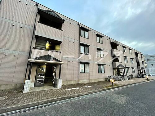 千葉県船橋市三山８丁目 3階建 築30年9ヶ月