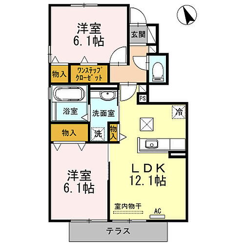 愛知県豊橋市大村町字大賀里13 下地駅 2LDK アパート 賃貸物件詳細