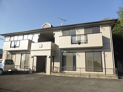 広島県福山市蔵王町２丁目 賃貸アパート