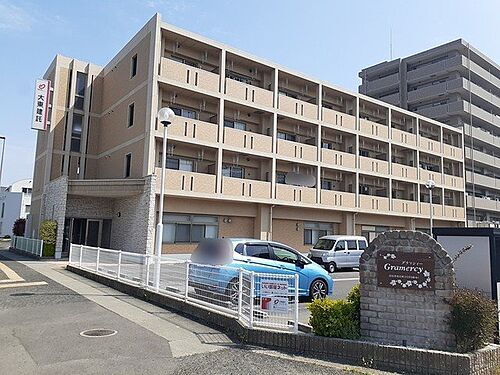 香川県高松市伏石町 4階建 築13年9ヶ月