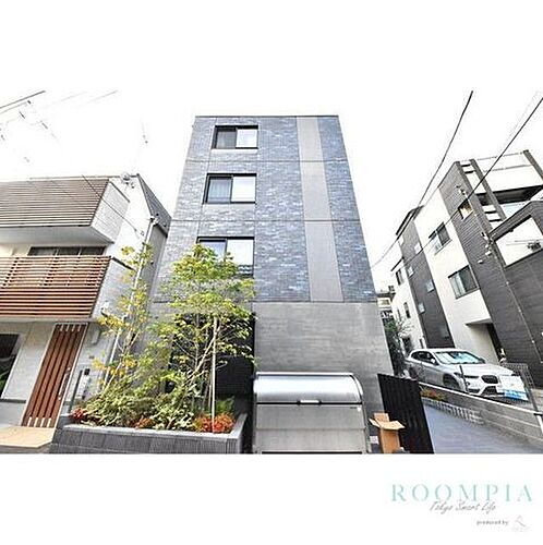 ミレドゥーエ新宿中落合 下落合駅 1LDK 賃貸(賃貸マンション・アパート)