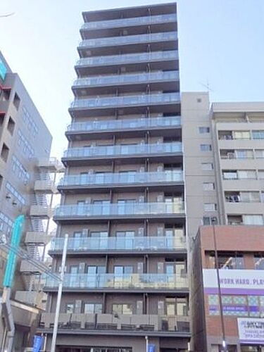 ZOOM東新宿 新宿駅 1LDK 賃貸(賃貸マンション・アパート)