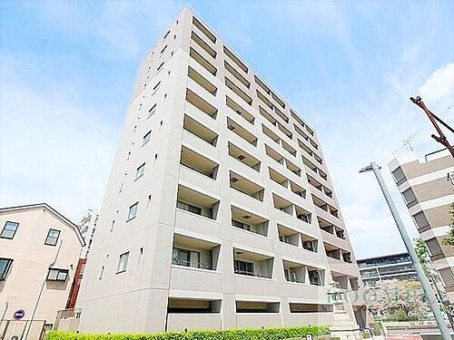 東京都新宿区西早稲田３丁目 10階建 築21年9ヶ月