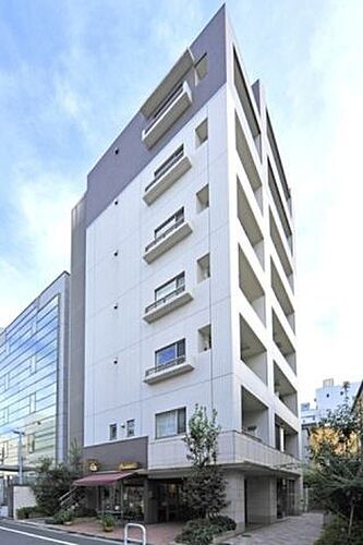 KDXレジデンス神楽坂 神楽坂駅 1K 賃貸(賃貸マンション・アパート)