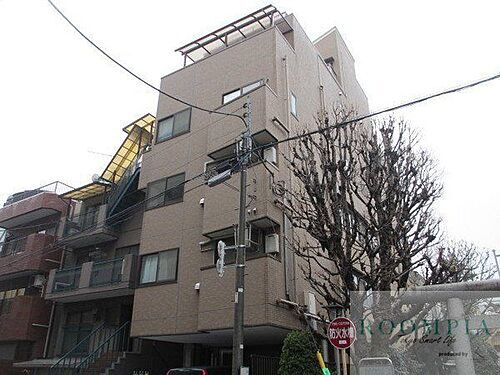 ガーデンパレス早稲田 早稲田駅 1LDK 賃貸(賃貸マンション・アパート)