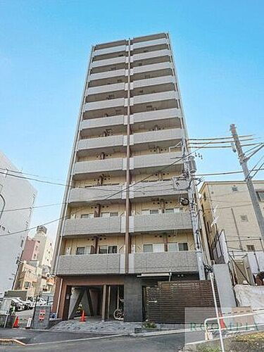 メイクスデザイン早稲田 早稲田駅 1K 賃貸(賃貸マンション・アパート)