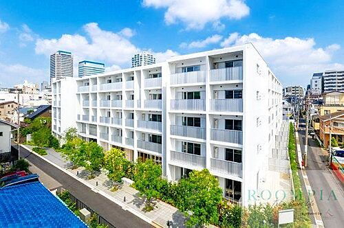 東京都中野区中野５丁目 賃貸マンション