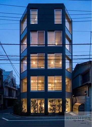 東京都新宿区百人町３丁目 賃貸マンション