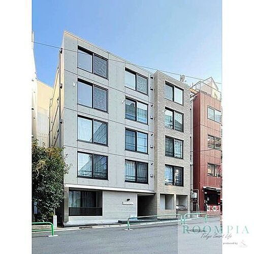 東京都千代田区飯田橋１丁目 賃貸マンション