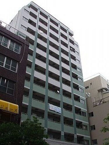 東京都新宿区新宿２丁目 賃貸マンション